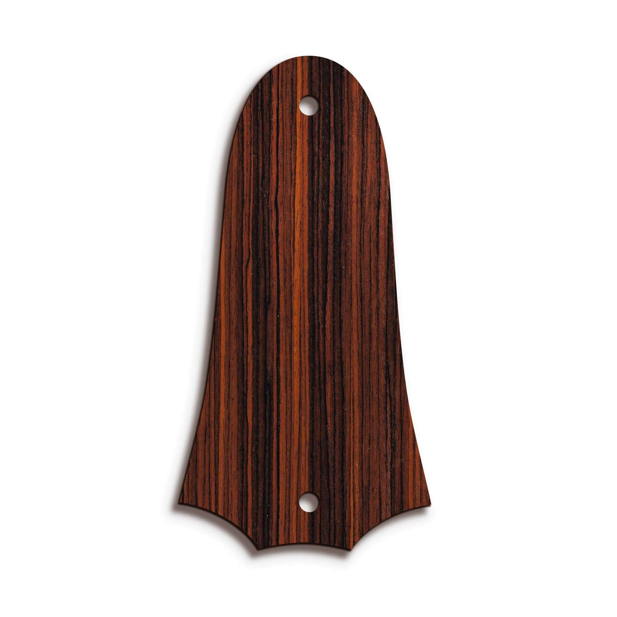 Custom Truss Rod Cover | Shape T4 - Fits 2 Hole Taylor Guitars