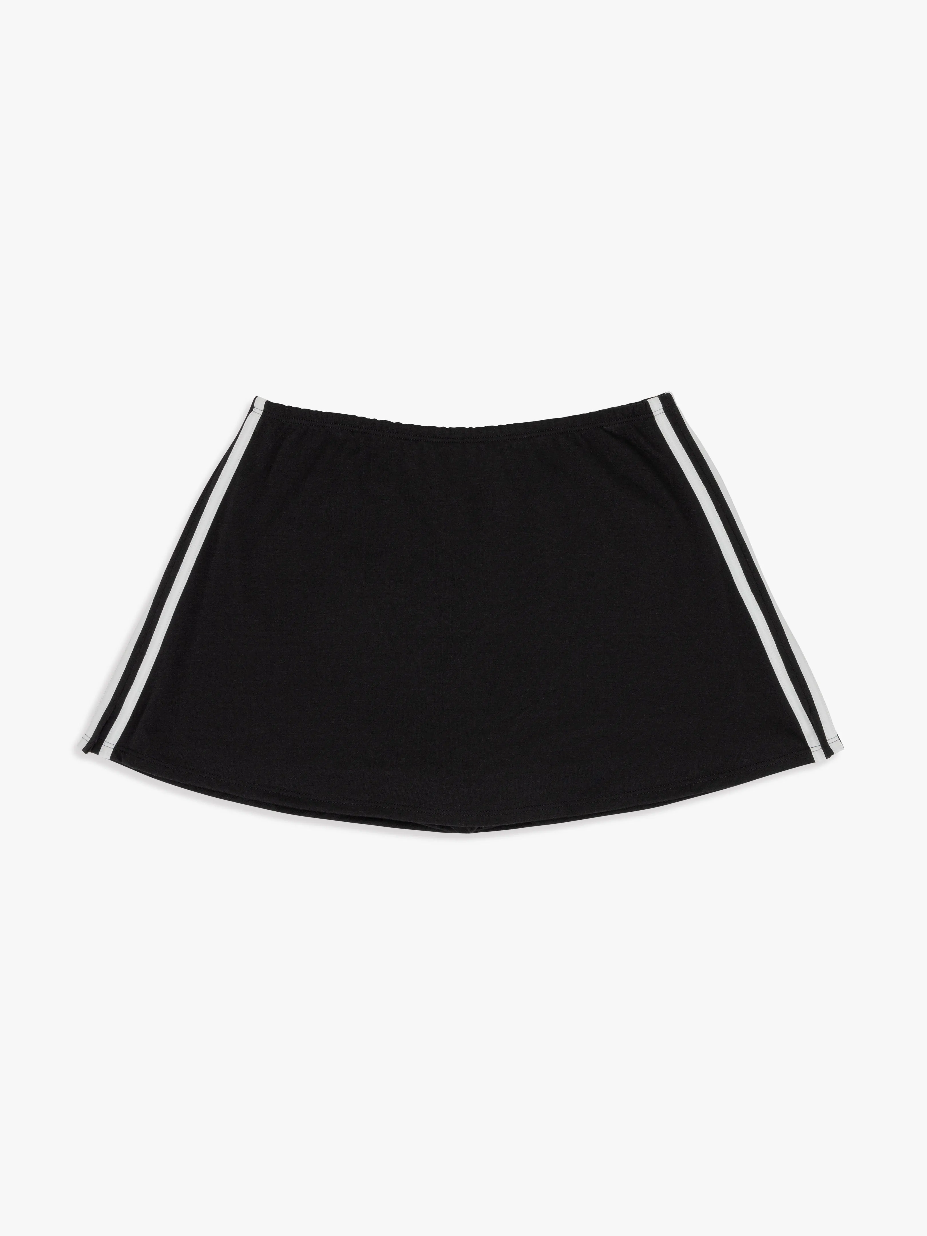 Darcy Skort - Black/White