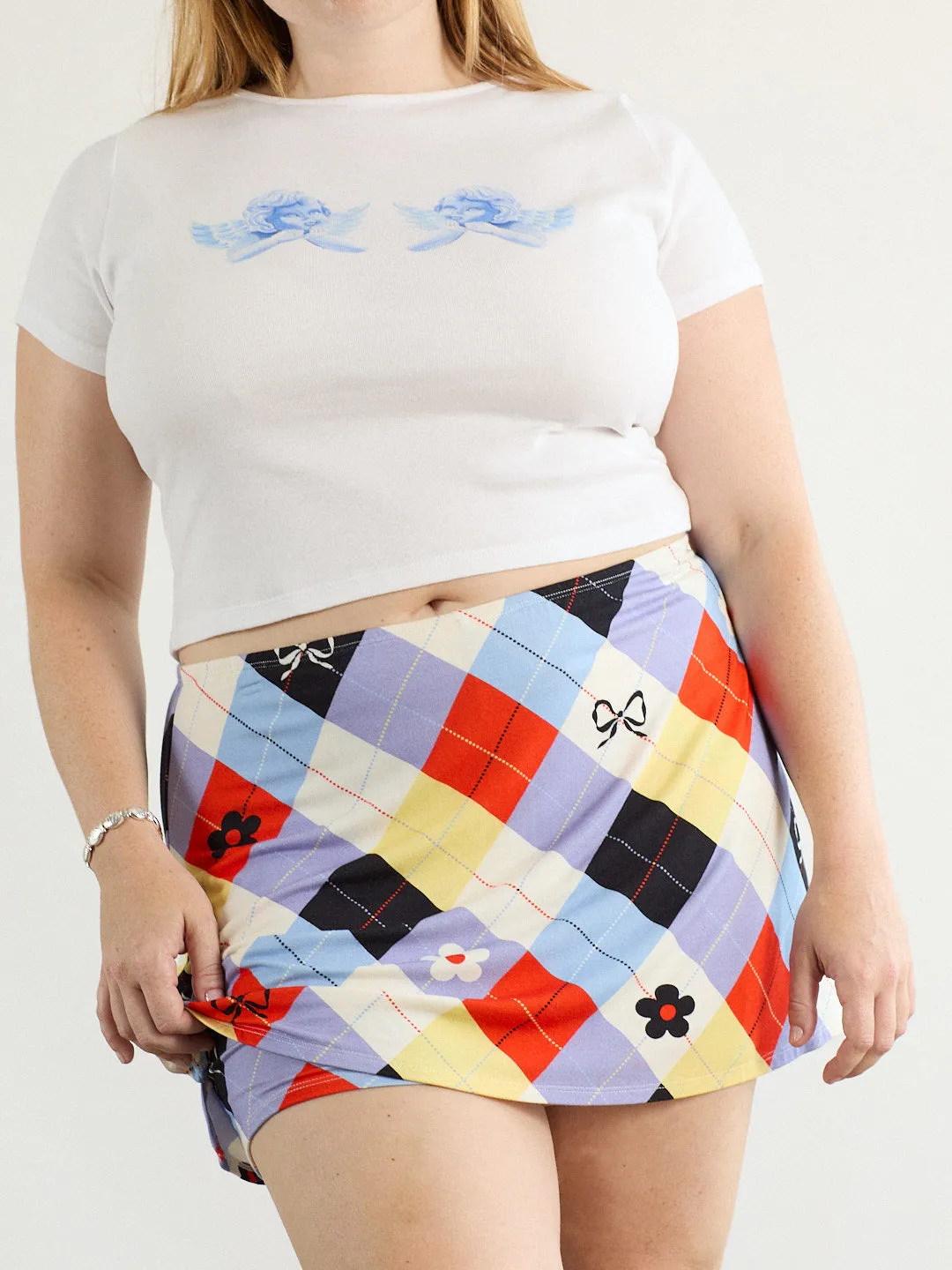 Darcy Skort - Cirque Argyle