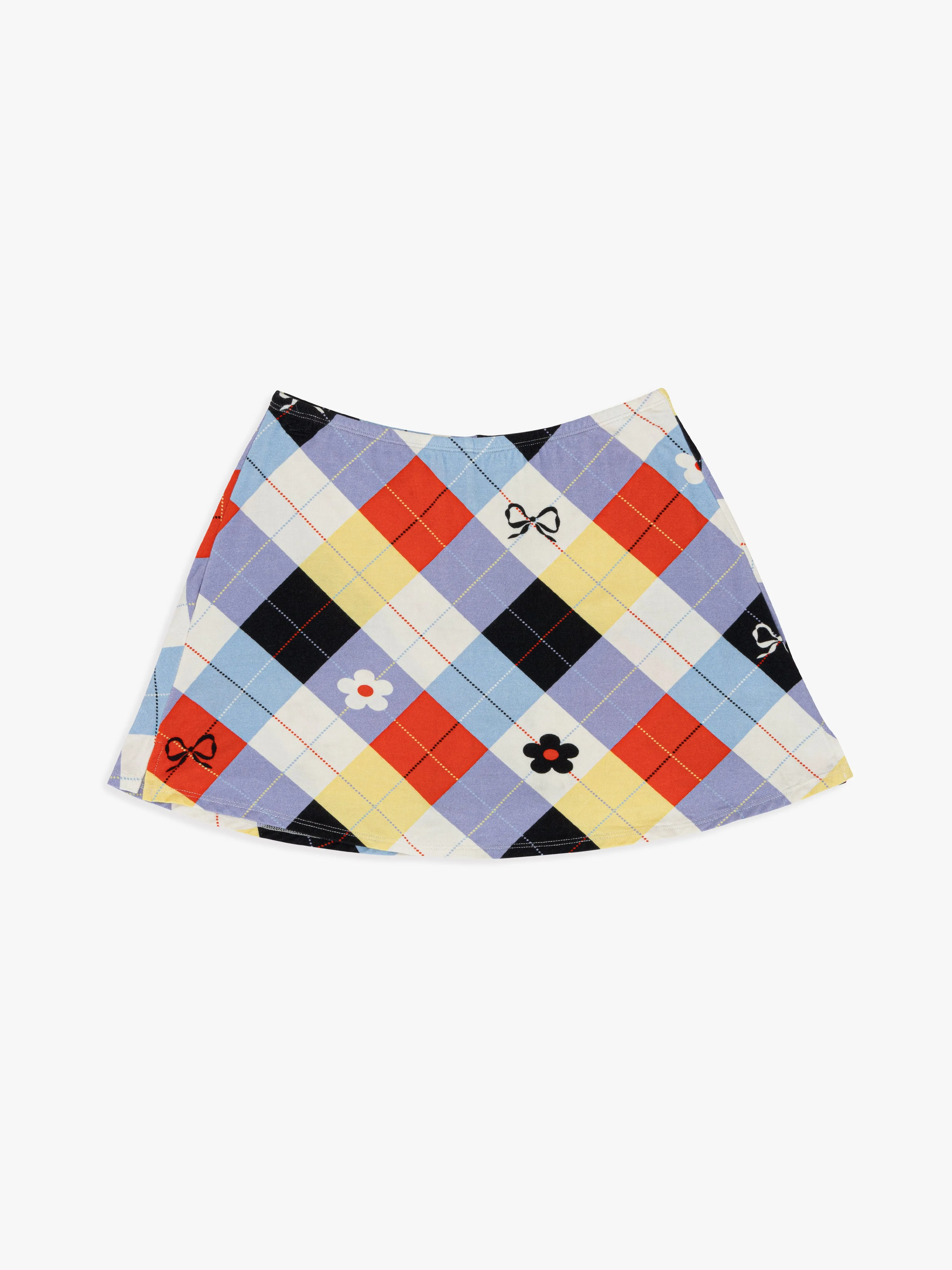 Darcy Skort - Cirque Argyle
