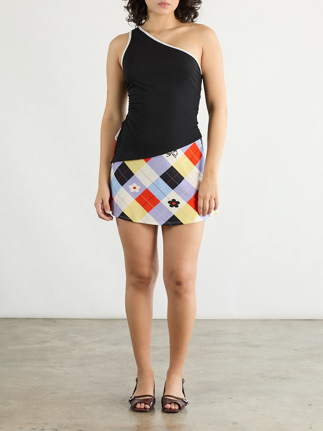 Darcy Skort - Cirque Argyle