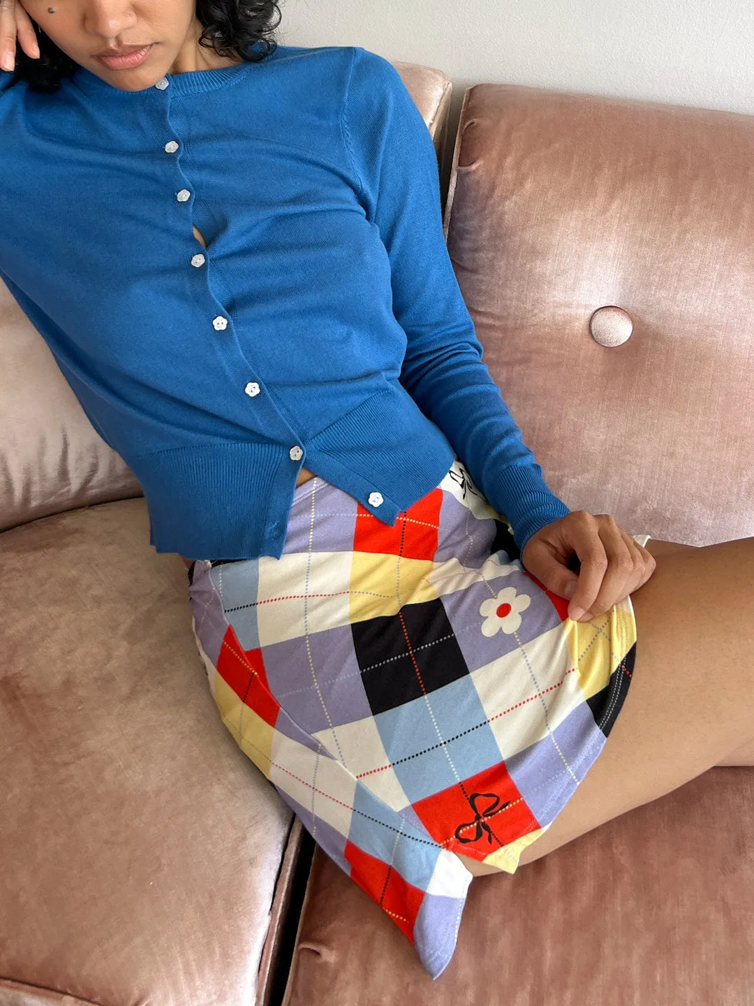 Darcy Skort - Cirque Argyle