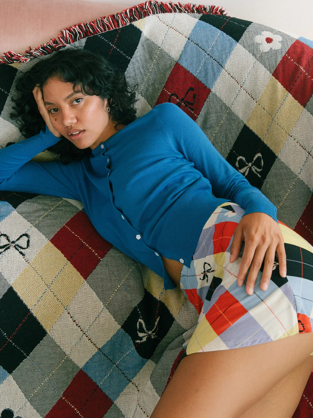 Darcy Skort - Cirque Argyle