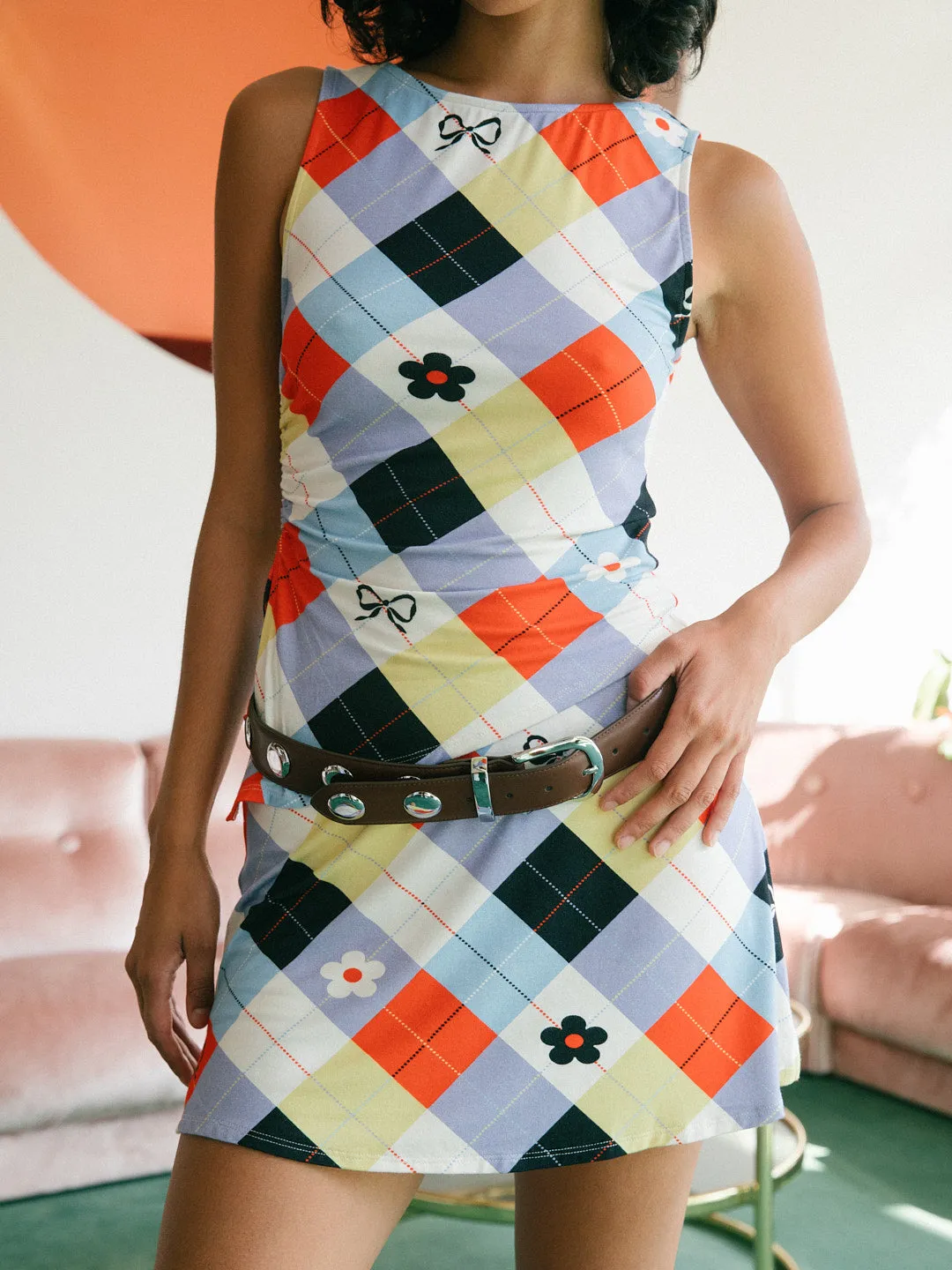 Darcy Skort - Cirque Argyle