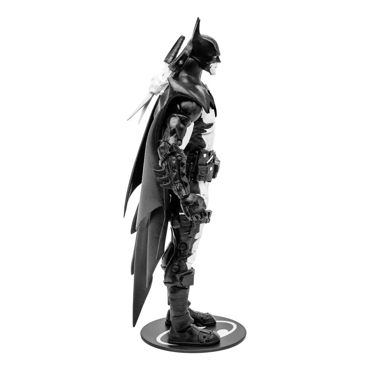 DC Multiverse Batman by Todd McFarlane Sketch Autograph (Gold Label) 7" Inch Scale Action Figure - McFarlane Toys (Entertainment Earth Exclusive)