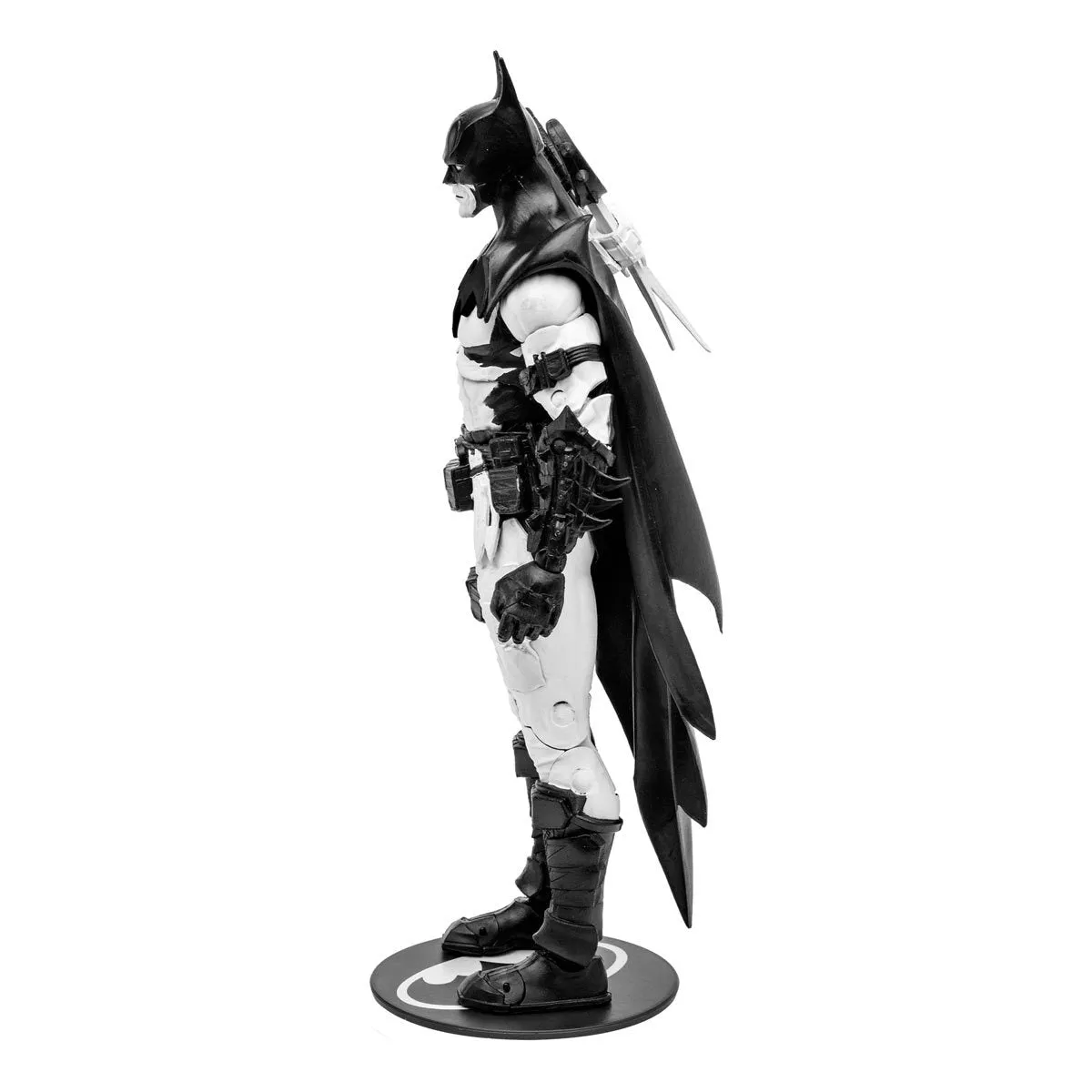 DC Multiverse Batman by Todd McFarlane Sketch Autograph (Gold Label) 7" Inch Scale Action Figure - McFarlane Toys (Entertainment Earth Exclusive)