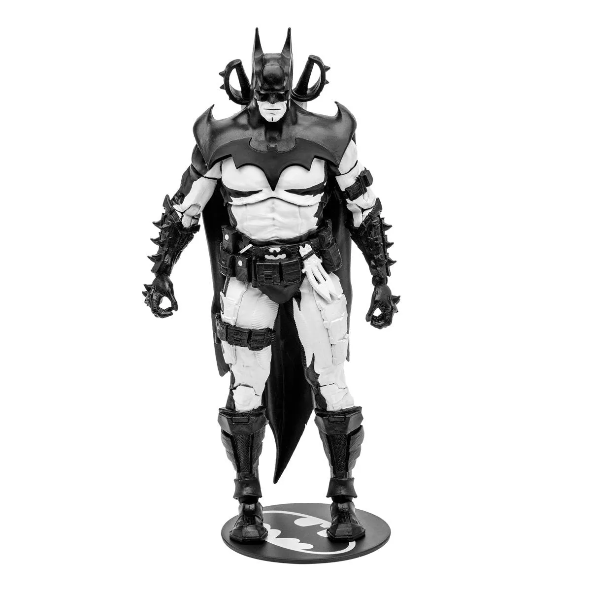 DC Multiverse Batman by Todd McFarlane Sketch Autograph (Gold Label) 7" Inch Scale Action Figure - McFarlane Toys (Entertainment Earth Exclusive)