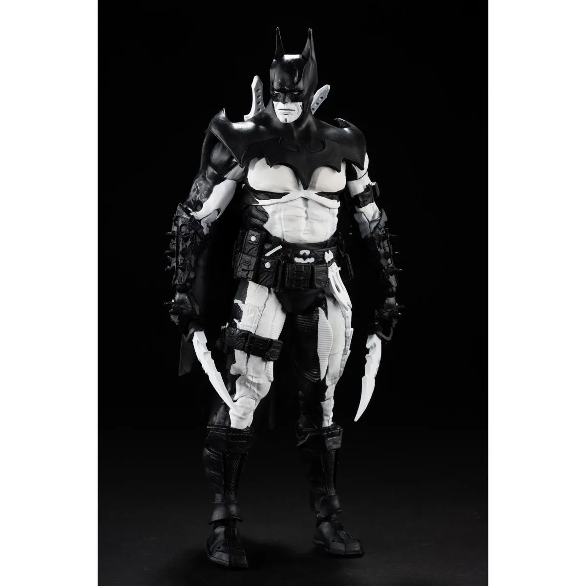 DC Multiverse Batman by Todd McFarlane Sketch Autograph (Gold Label) 7" Inch Scale Action Figure - McFarlane Toys (Entertainment Earth Exclusive)