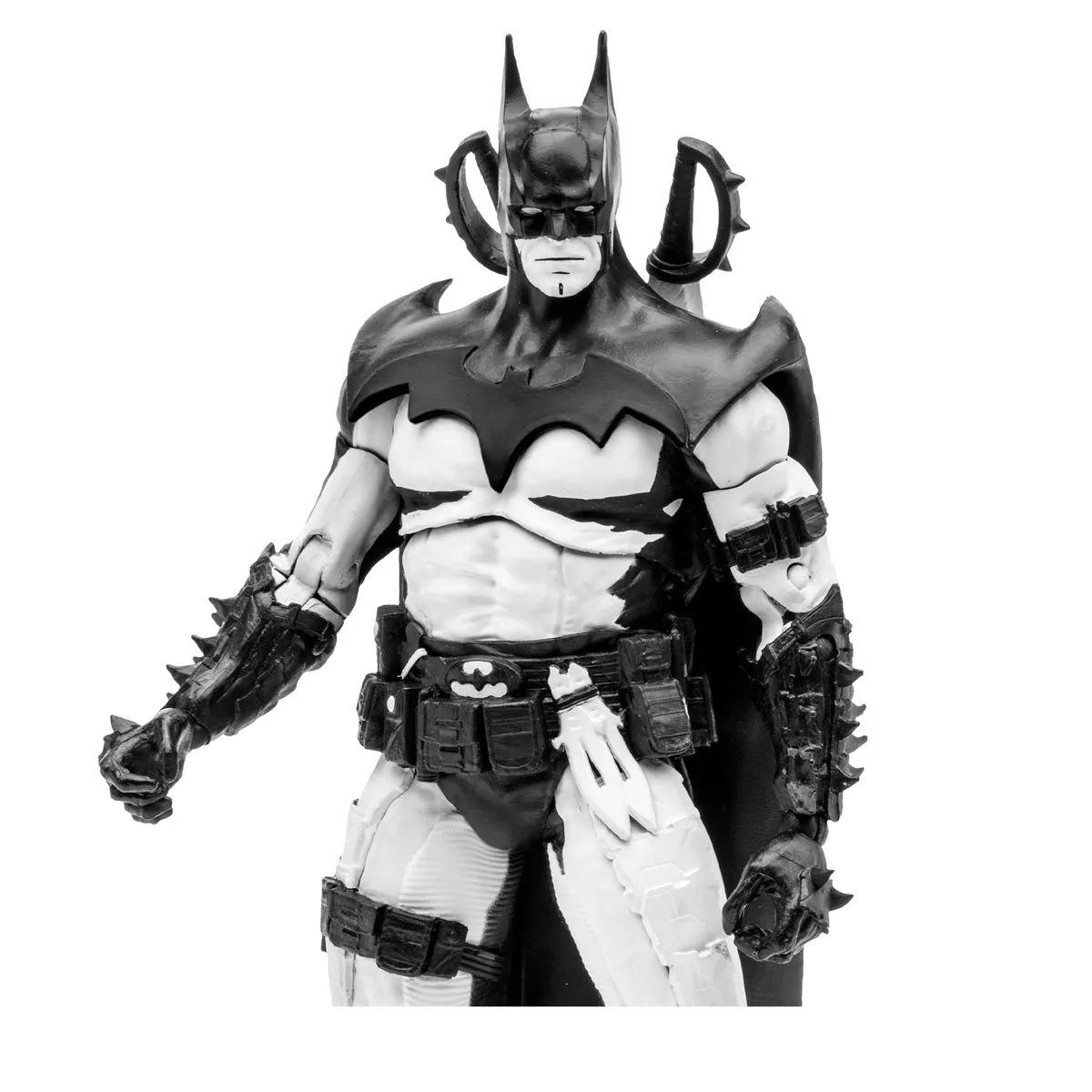 DC Multiverse Batman by Todd McFarlane Sketch Autograph (Gold Label) 7" Inch Scale Action Figure - McFarlane Toys (Entertainment Earth Exclusive)