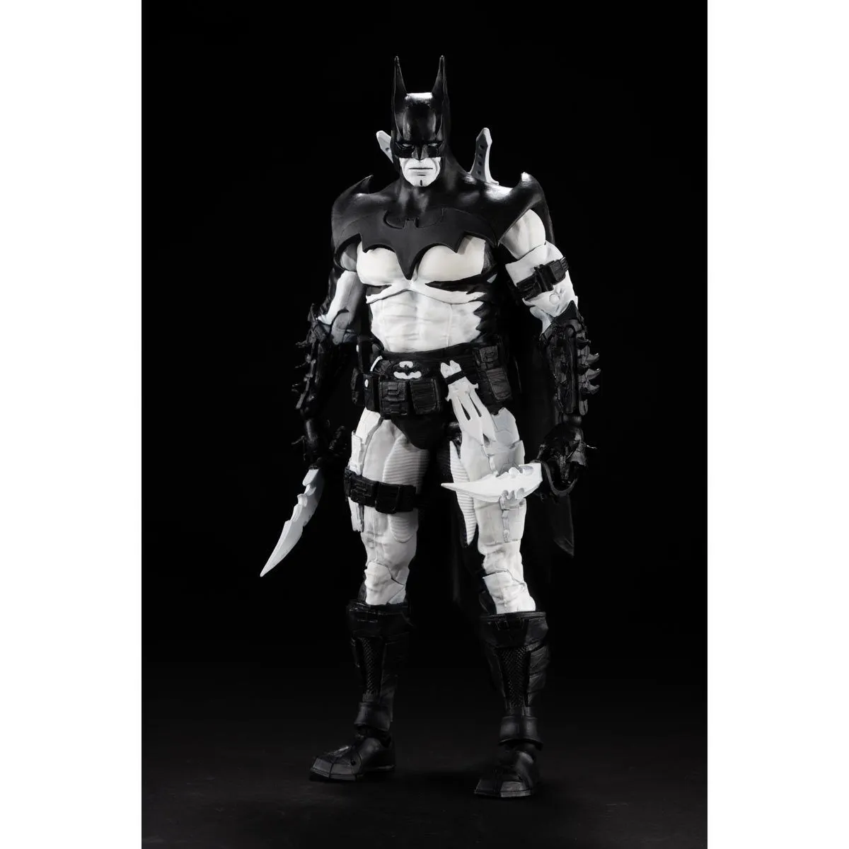 DC Multiverse Batman by Todd McFarlane Sketch Autograph (Gold Label) 7" Inch Scale Action Figure - McFarlane Toys (Entertainment Earth Exclusive)
