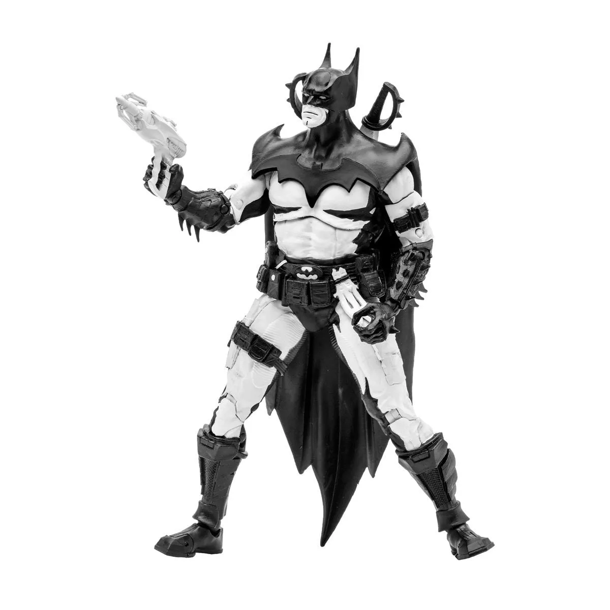 DC Multiverse Batman by Todd McFarlane Sketch Autograph (Gold Label) 7" Inch Scale Action Figure - McFarlane Toys (Entertainment Earth Exclusive)