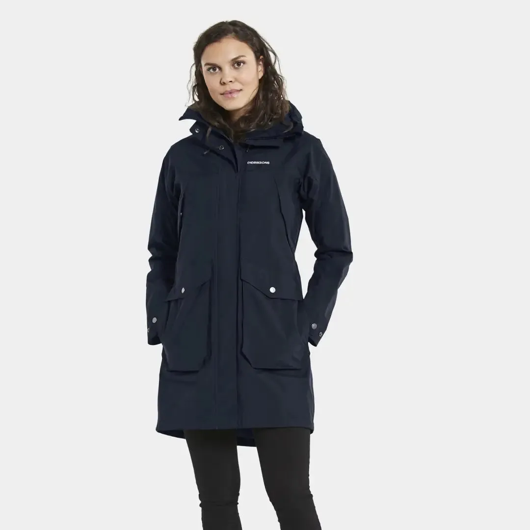 Didriksons Thelma Womens Parka 8