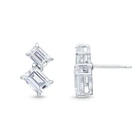 Double Savoy (Rhodium)