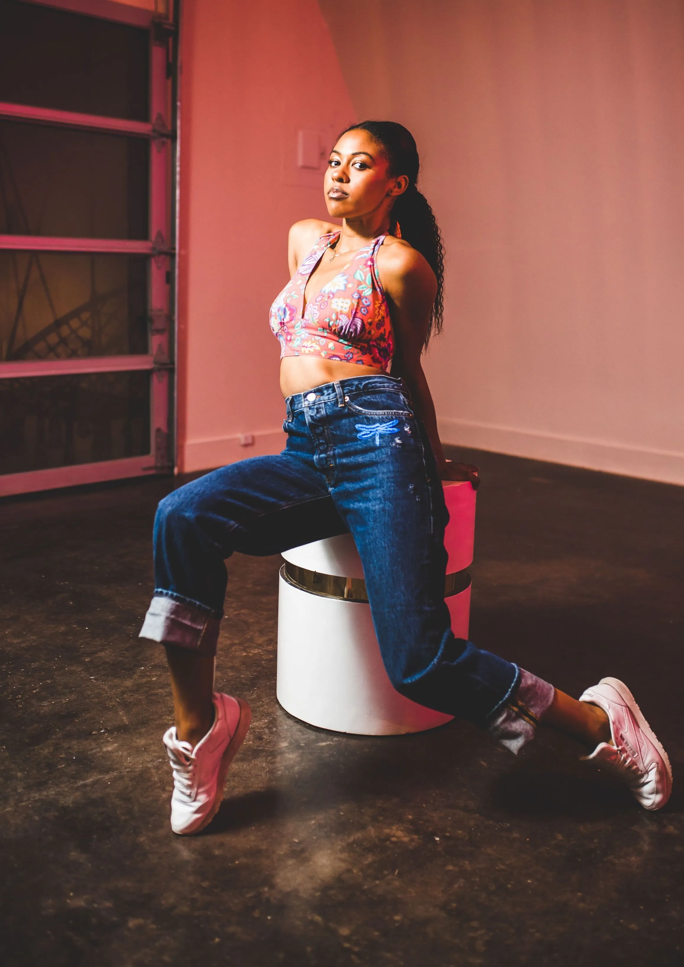 Dragonfly Jeans "Prism Collection"