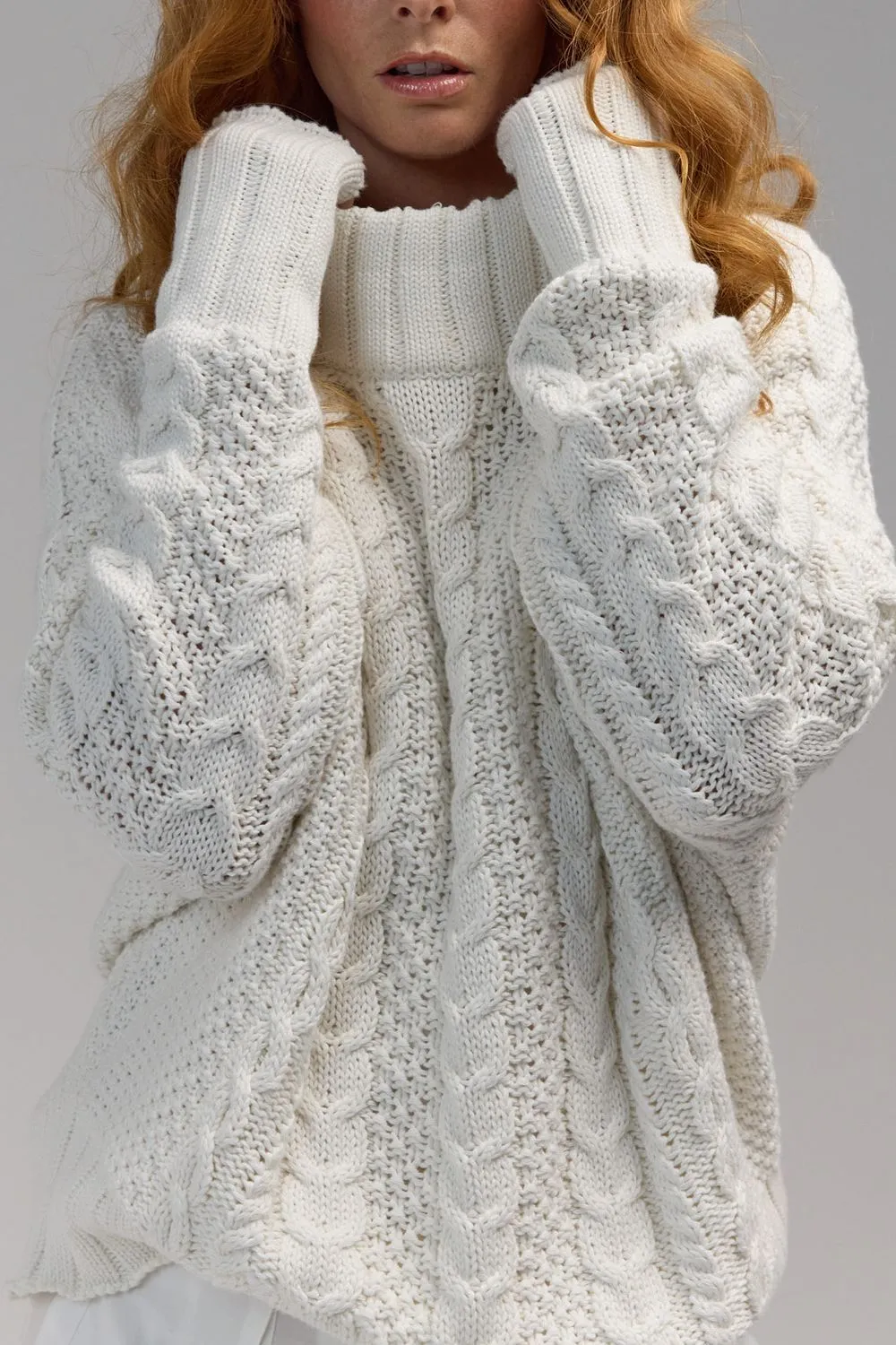 dref by d - DD0400 OConnell Knit