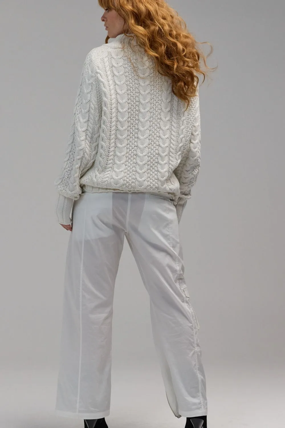 dref by d - DD0400 OConnell Knit