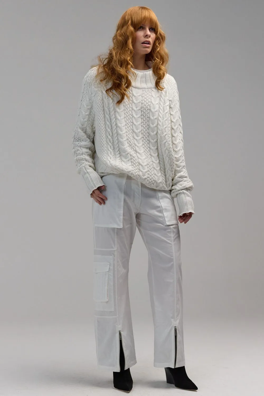 dref by d - DD0400 OConnell Knit