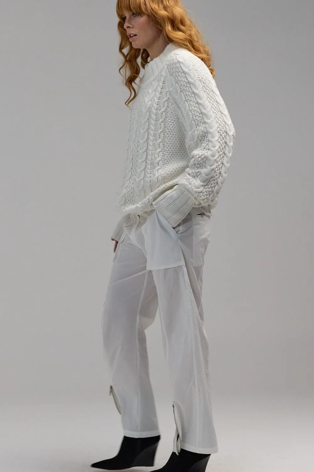 dref by d - DD0400 OConnell Knit