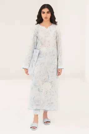 Embroidered Lawn RTW-1090