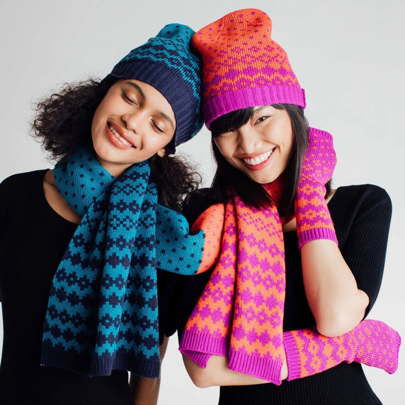 Fair Isle Hat