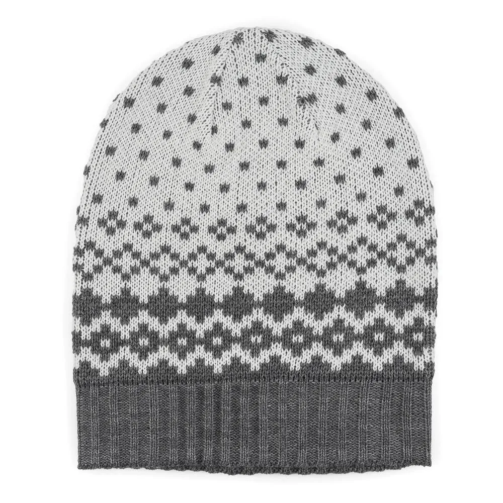 Fair Isle Hat