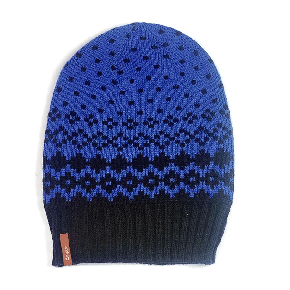 Fair Isle Hat