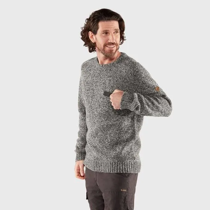 Fjallraven Lada Round-Neck Sweater - Men's