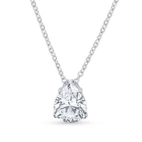 Geneva Pendant (8x12mm)
