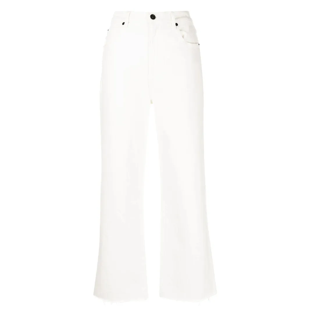 Grace Crop White