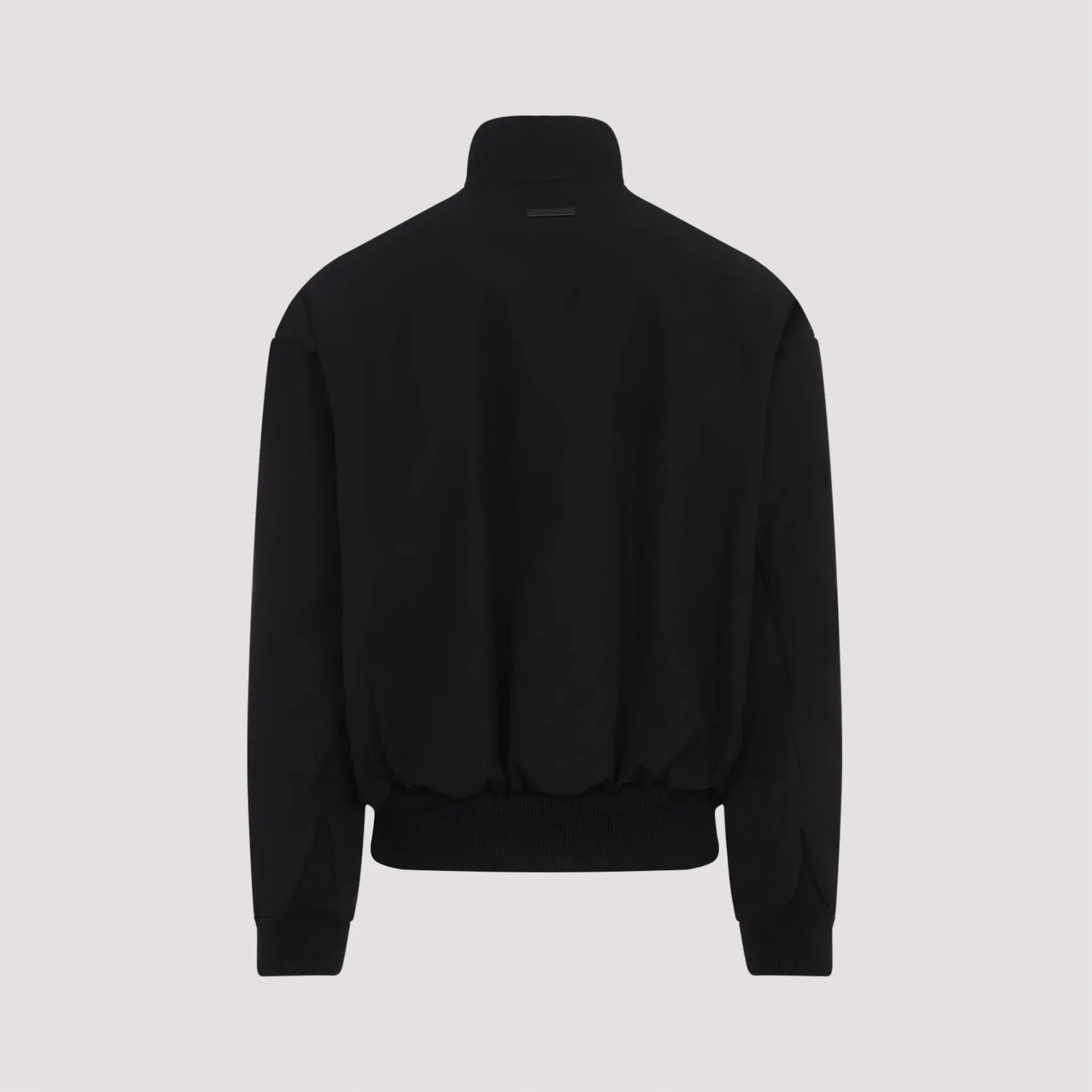HIGH NECK BOMBER JACKET