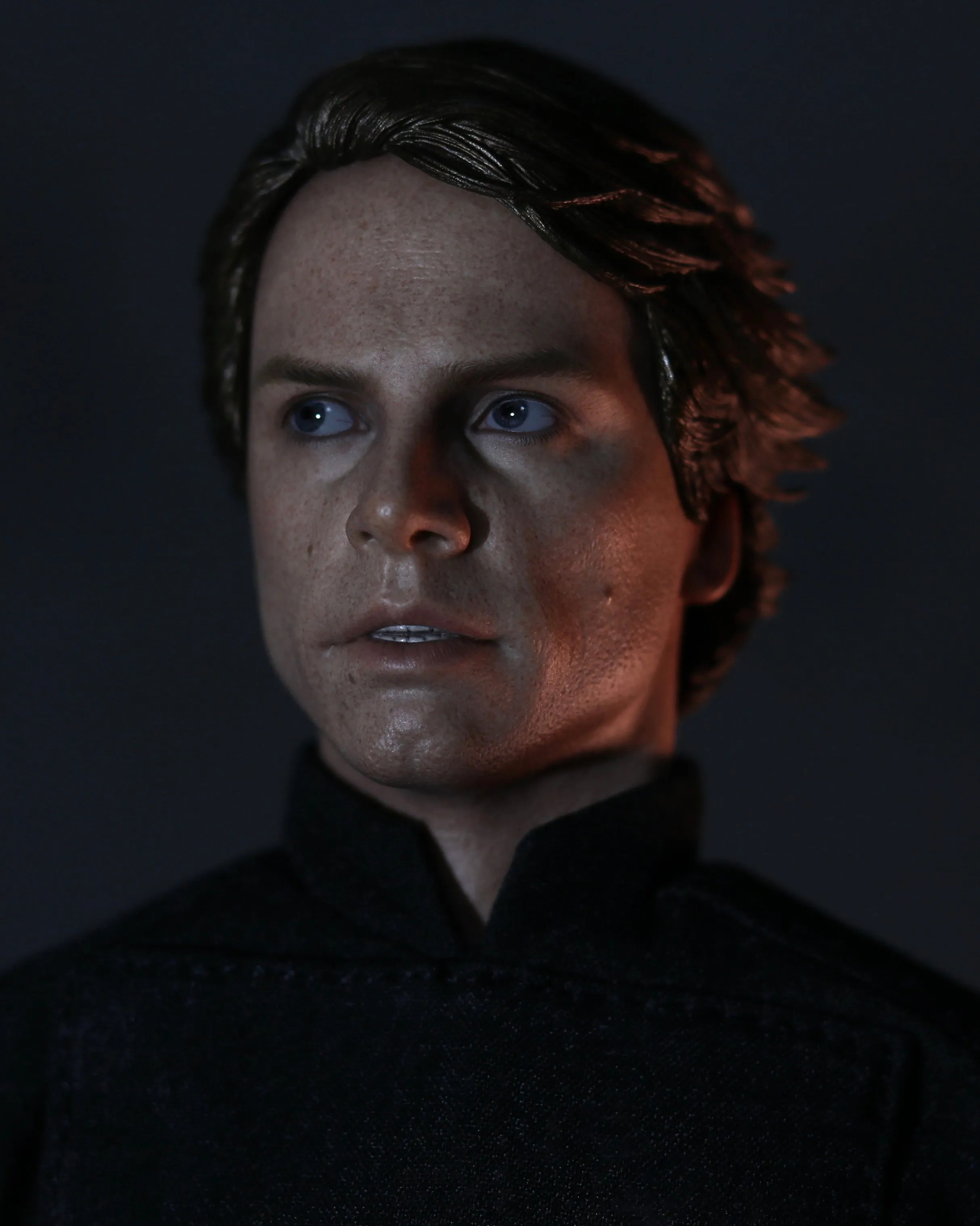 Hot toys MMS517 Star Wars Return of the Jedi Luke Skywalker Deluxe Version