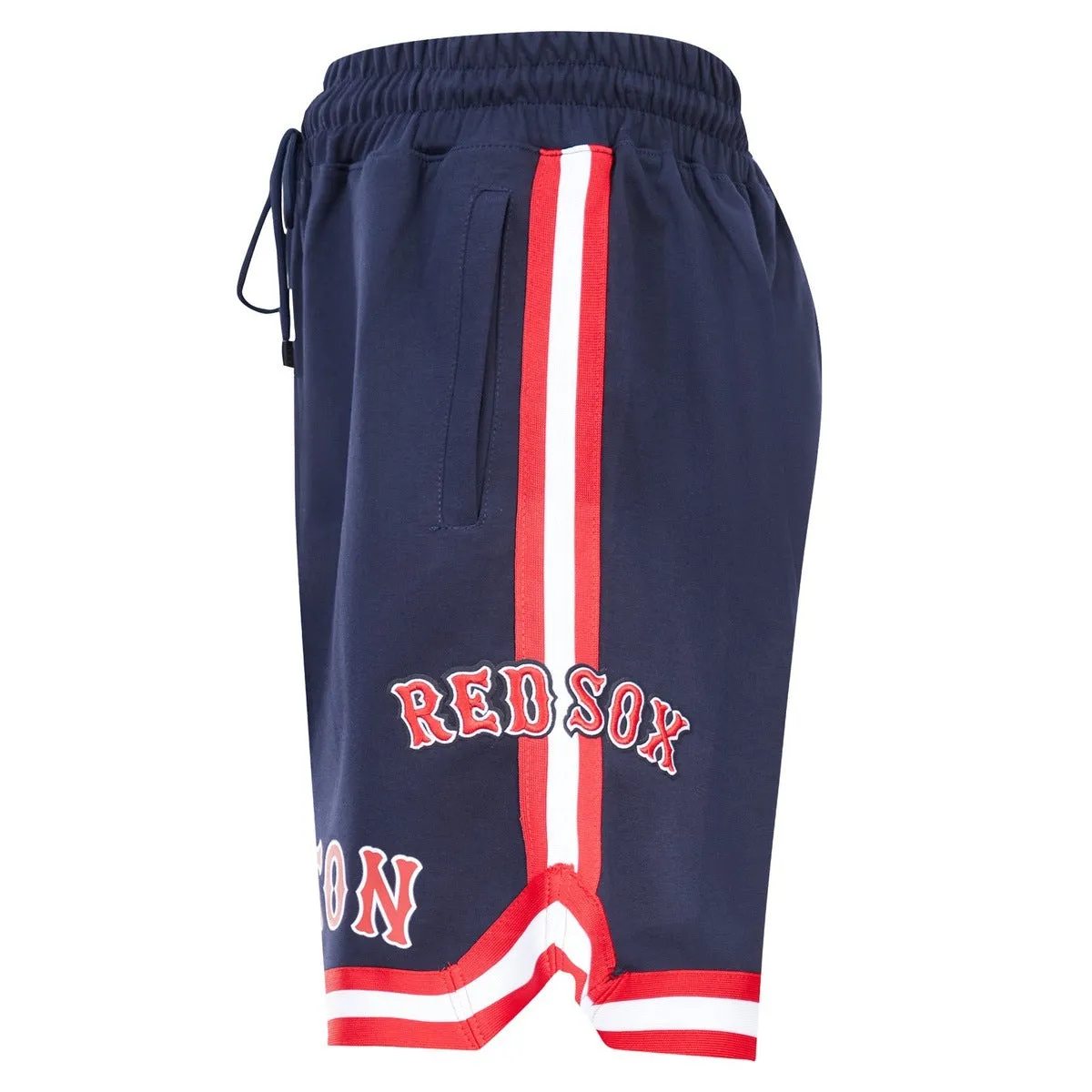MLB BOSTON RED SOX CLASSIC CHENILLE MEN'S SHORT (MIDNIGHT NAVY)