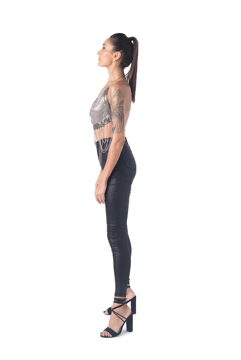 Ninja Chain Top (2 colors)