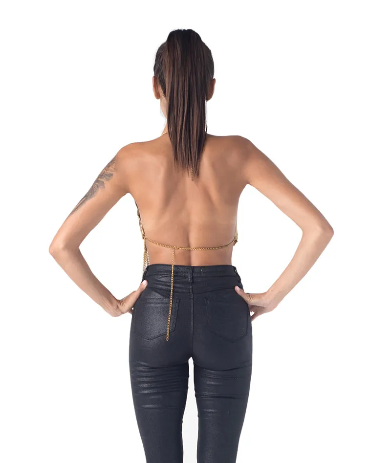 Ninja Chain Top (2 colors)