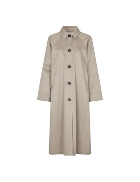 Noah Coat — Taupe