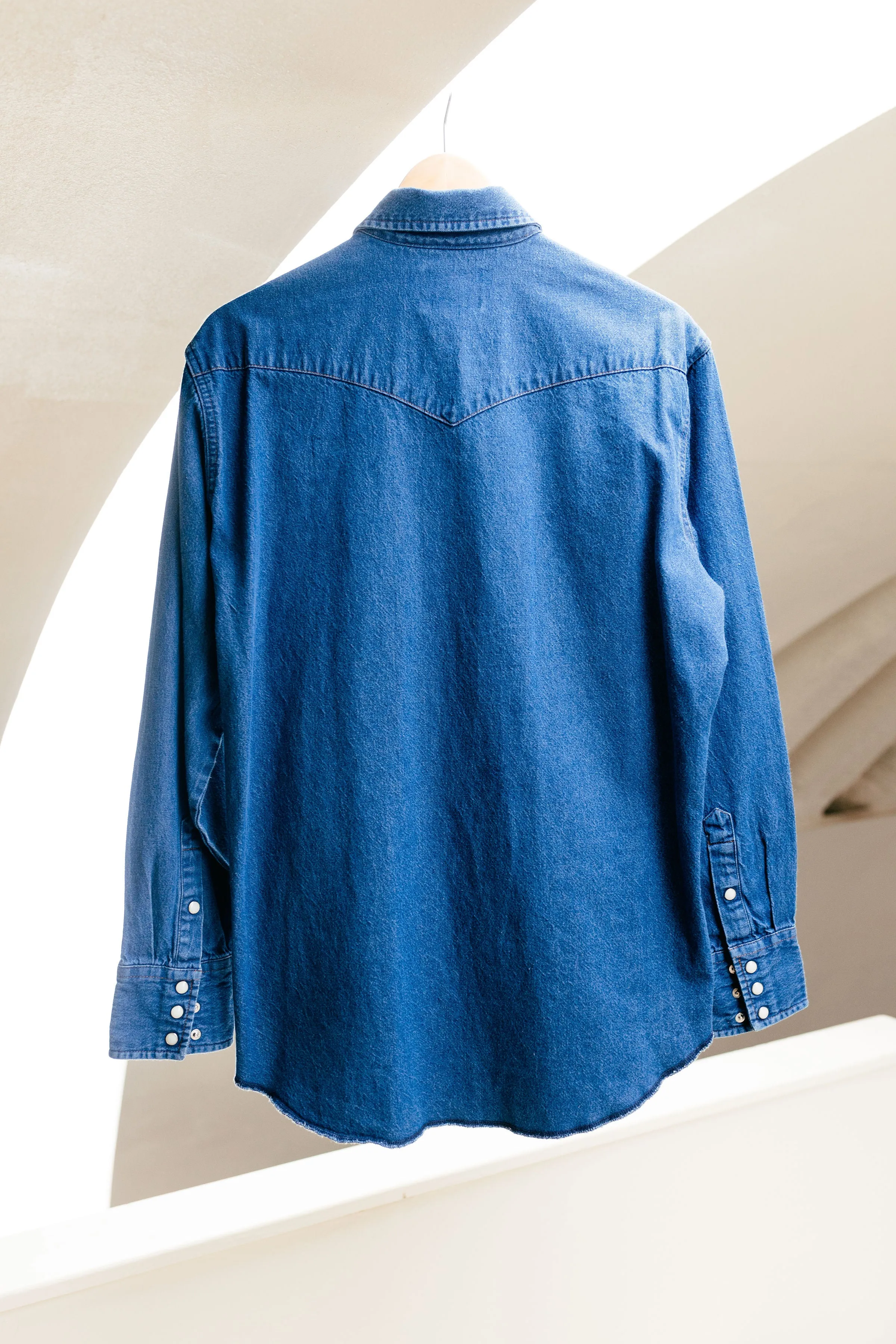 Origami Jean Shirt "Prism Collection"