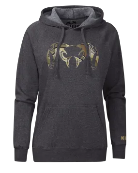 Outlet Women's Camo Big Ram Hoodie | Valo