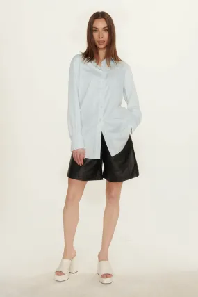 OVERSIZED BUTTON DOWN SHIRT