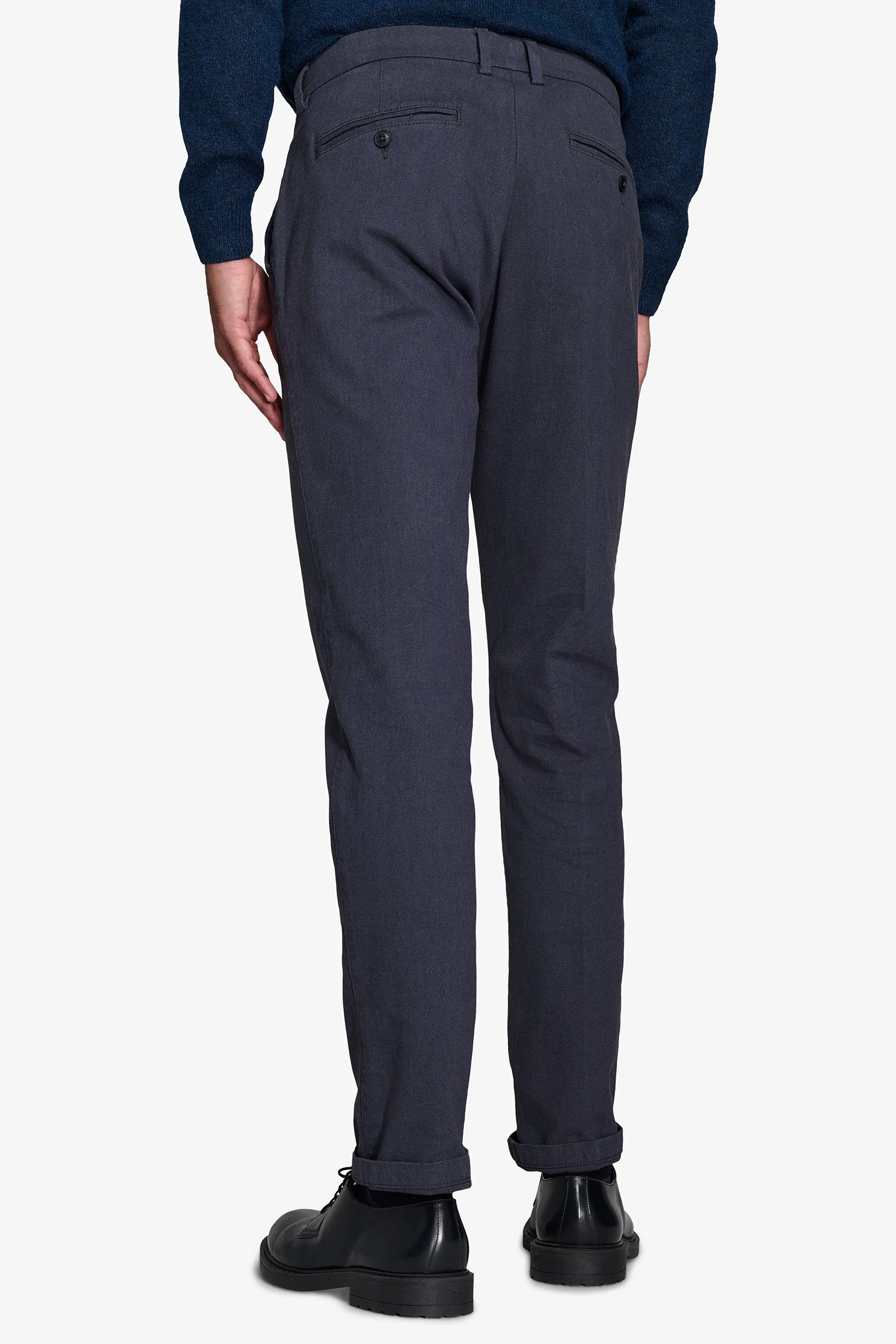 Pantalone armaturato avion slim