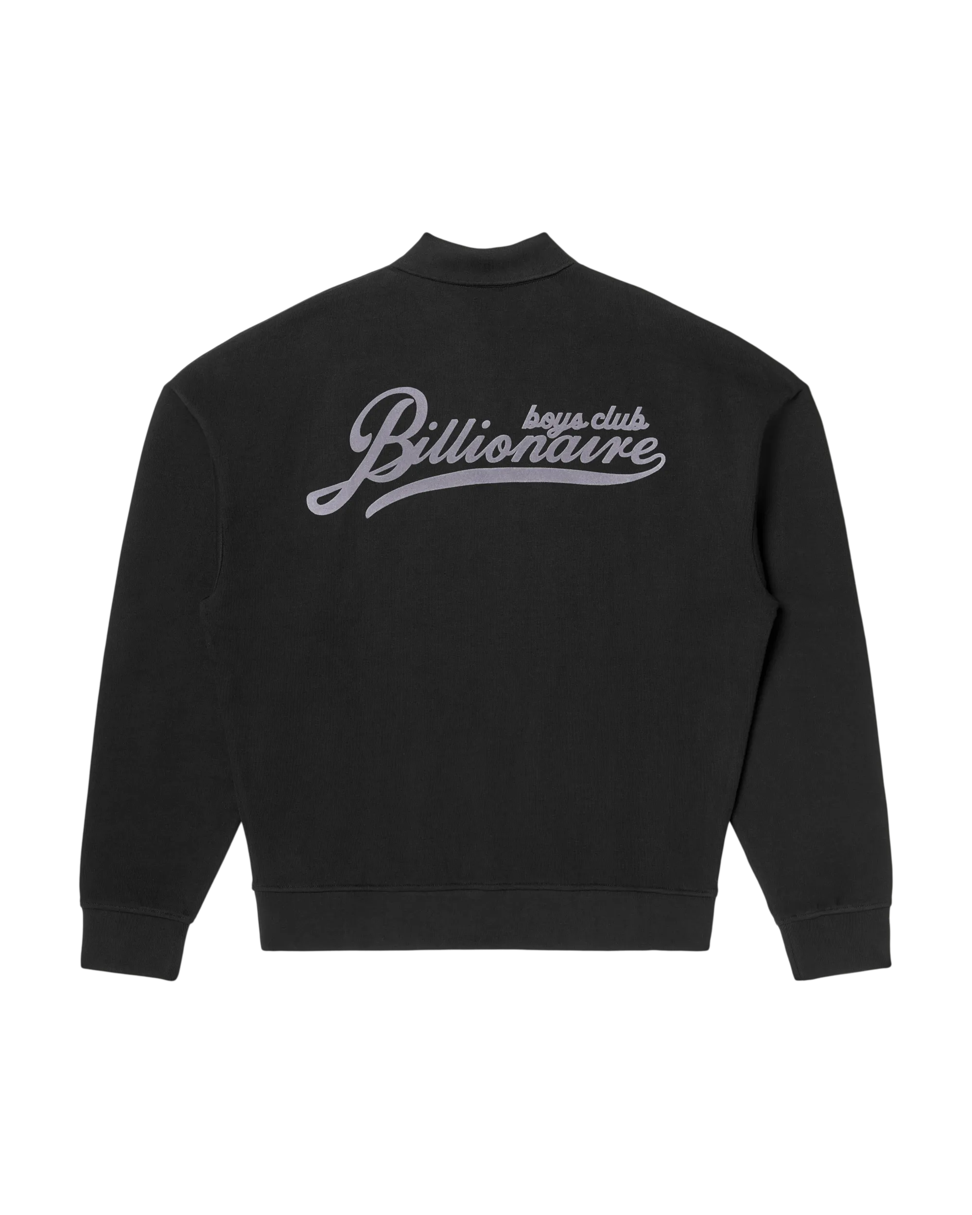 Paradox Collar Oversized Sweatshirt