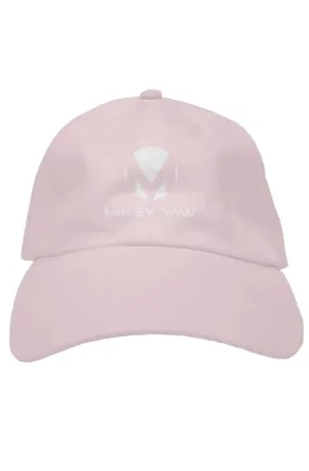 Pink Monogram Premium Dad Hat