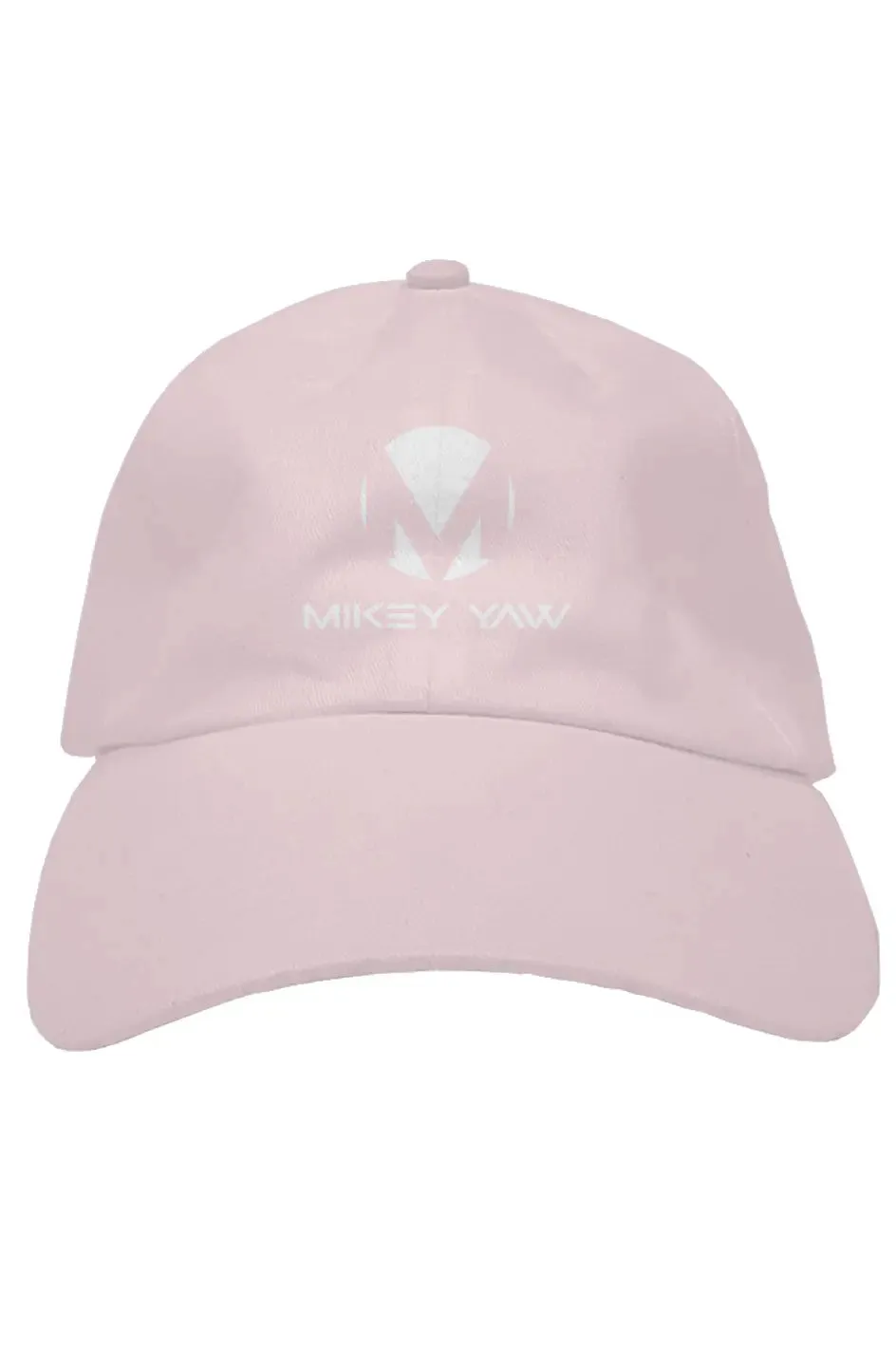 Pink Monogram Premium Dad Hat