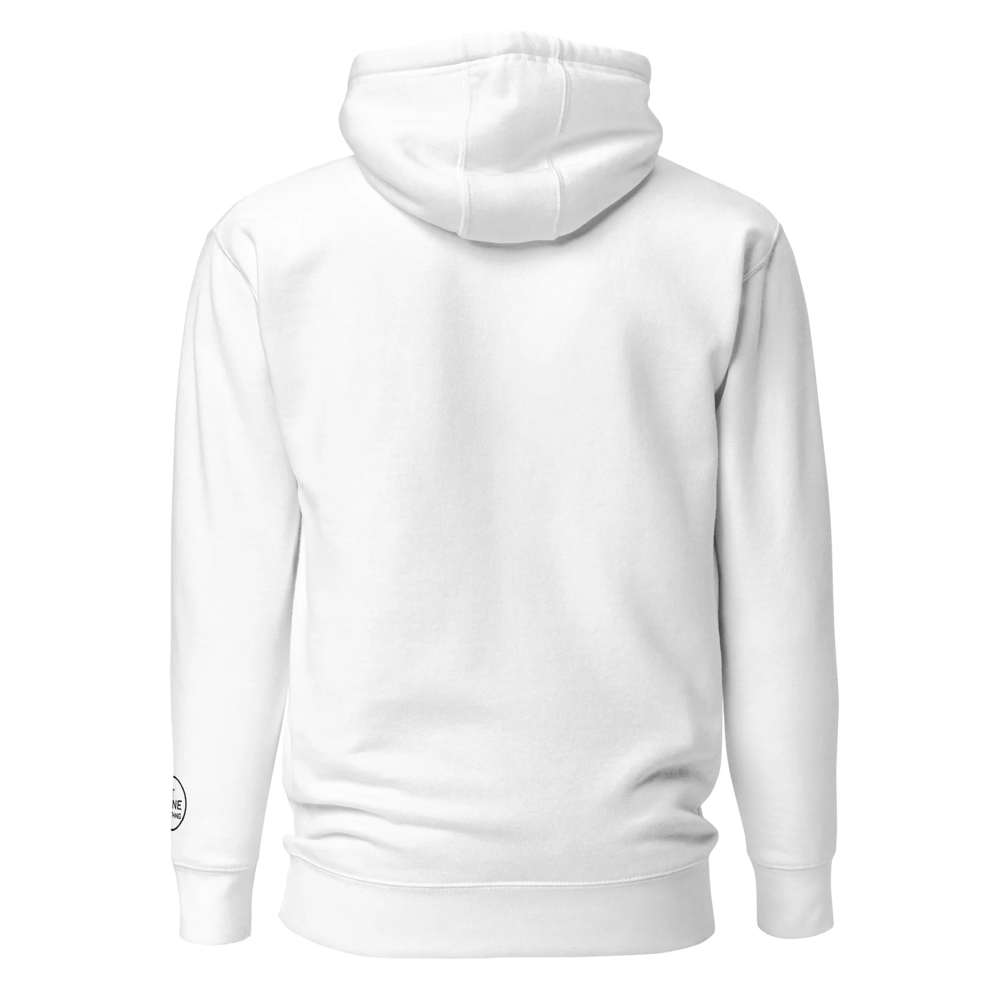 PIT LANE CLOTHING Embroidered Heavyweight Hoodie