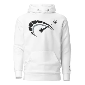 PIT LANE CLOTHING Embroidered Heavyweight Hoodie