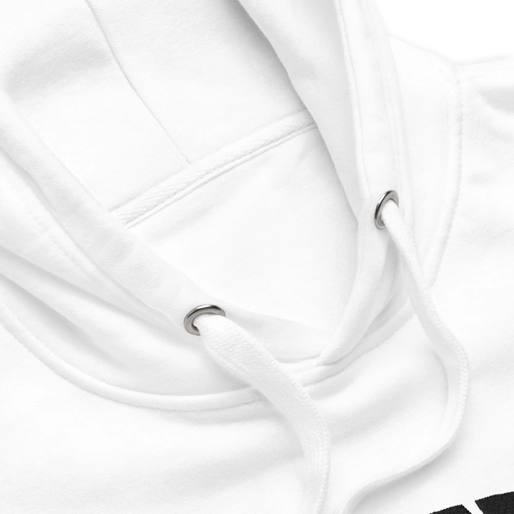 PIT LANE CLOTHING Embroidered Heavyweight Hoodie