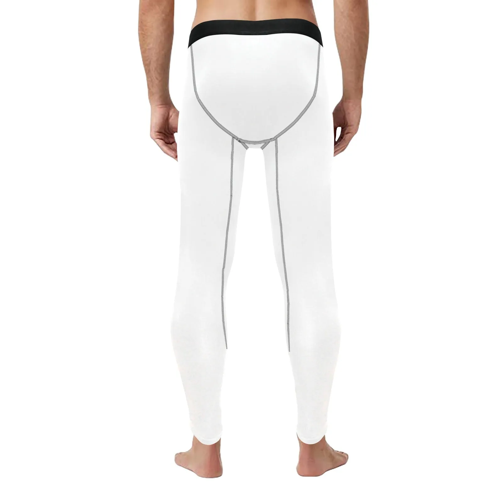 PIT LANE CLOTHING Men's Compression Leggings