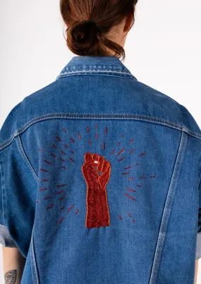 Power Up Jacket "Prism Collection"