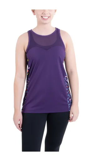 Purple Doe Biker Unleashed Tank