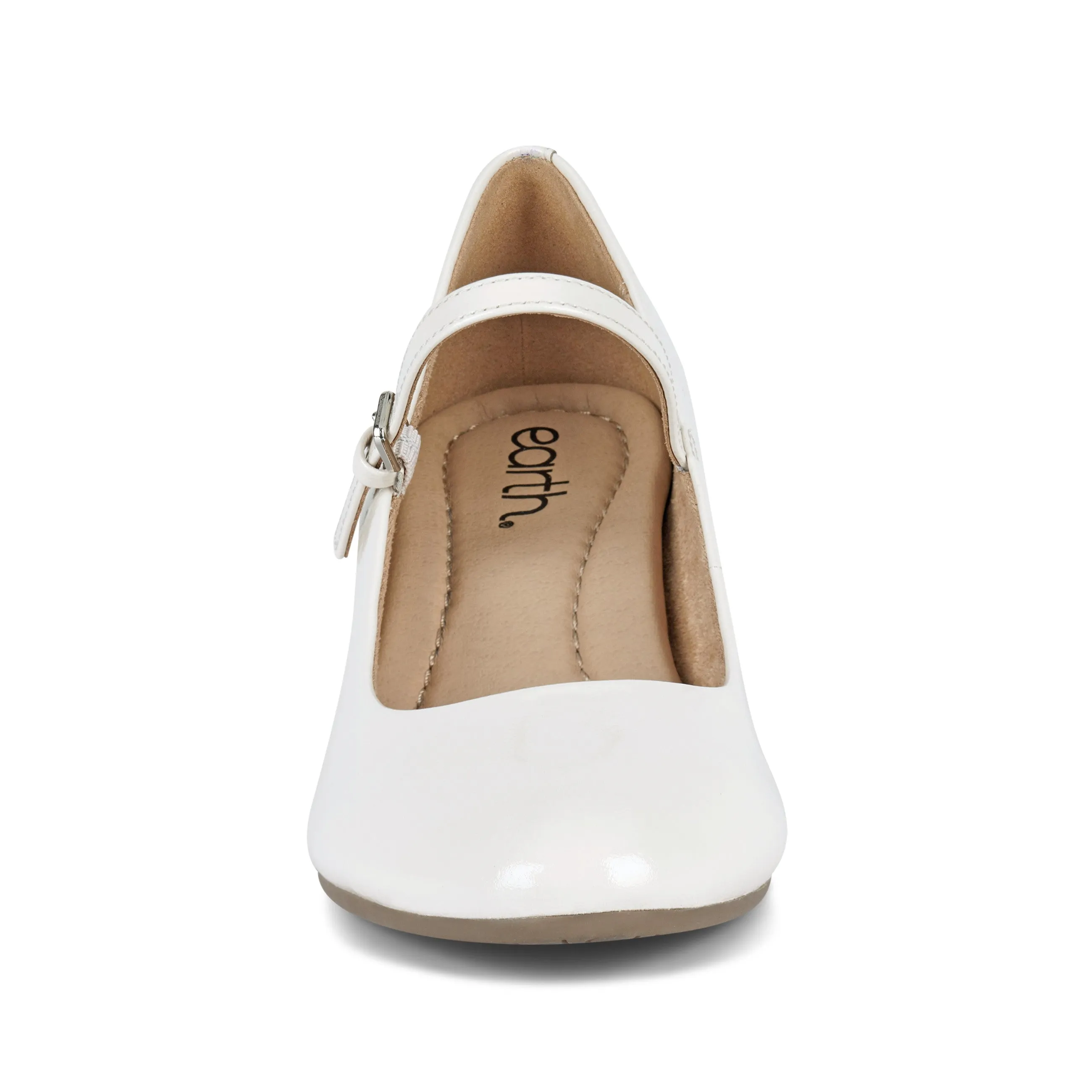Rumer Mary Jane Block Heel Dress Pumps