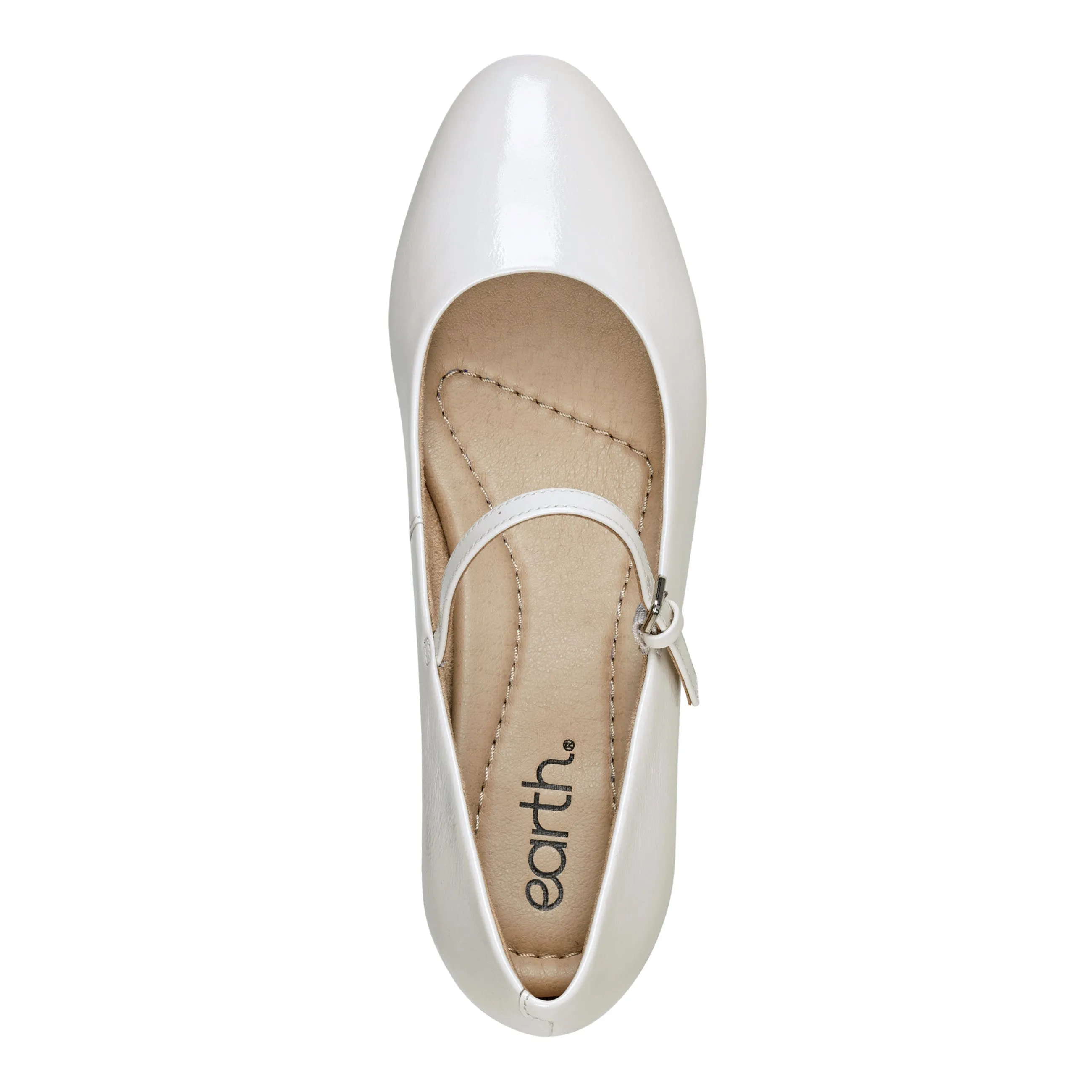 Rumer Mary Jane Block Heel Dress Pumps